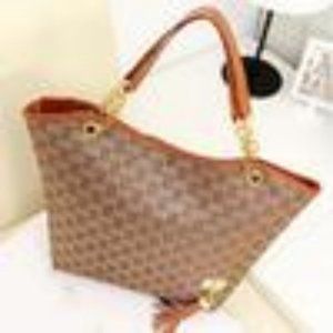 Bags Hot Sale New High Quality Canvas Chain Should